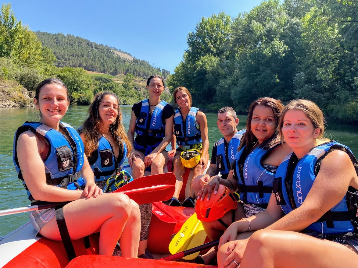 Imagen de Rafting en León
